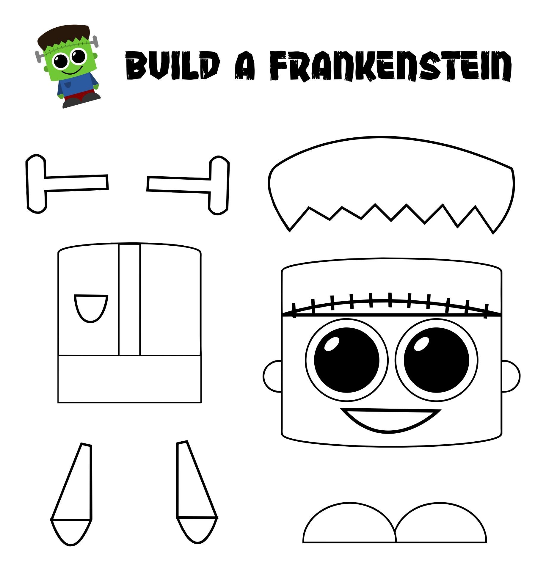 Printable Halloween Craft Printable Word Searches