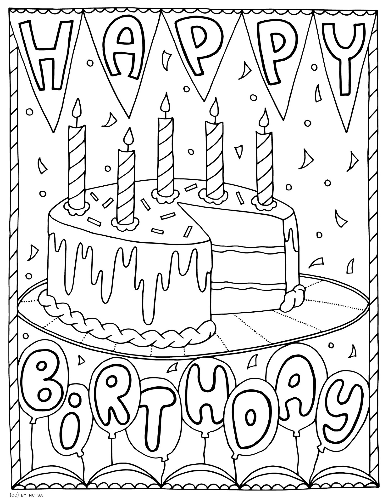 printable picture to color