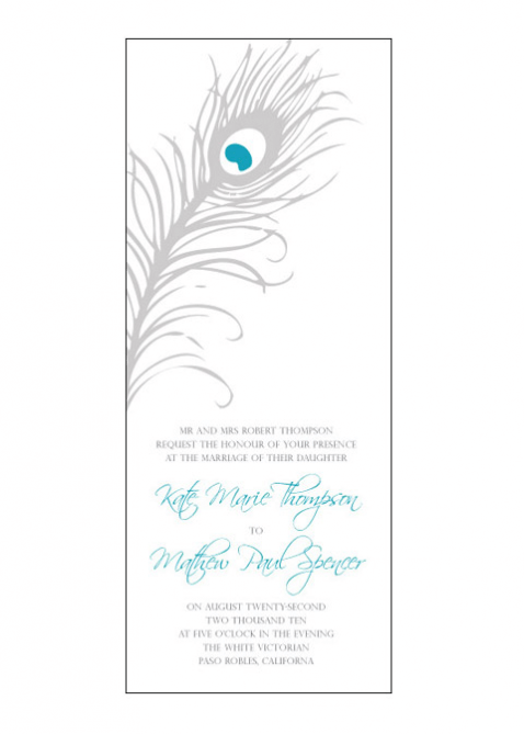 Printable Invitations Templates