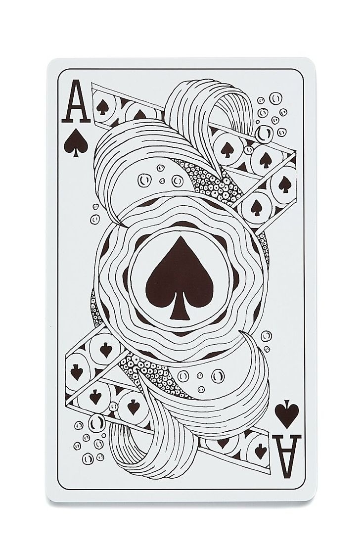 Printable Jumbo Playing Cards Pdf Printable Cards