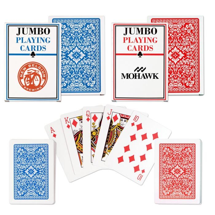 Printable Jumbo Playing Cards Pdf Printable Cards