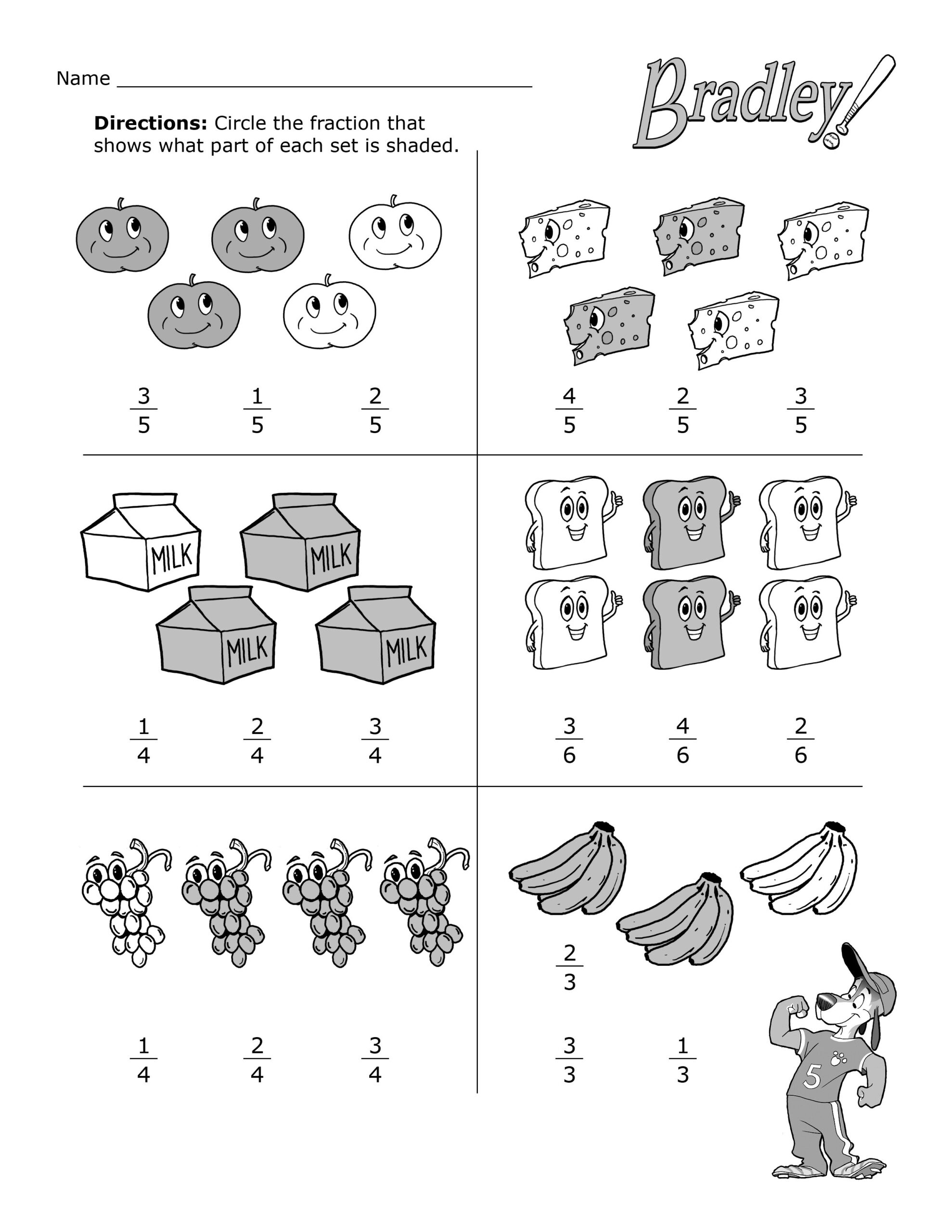 2nd grade worksheets free