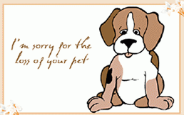 free printable pet sympathy cards for cats