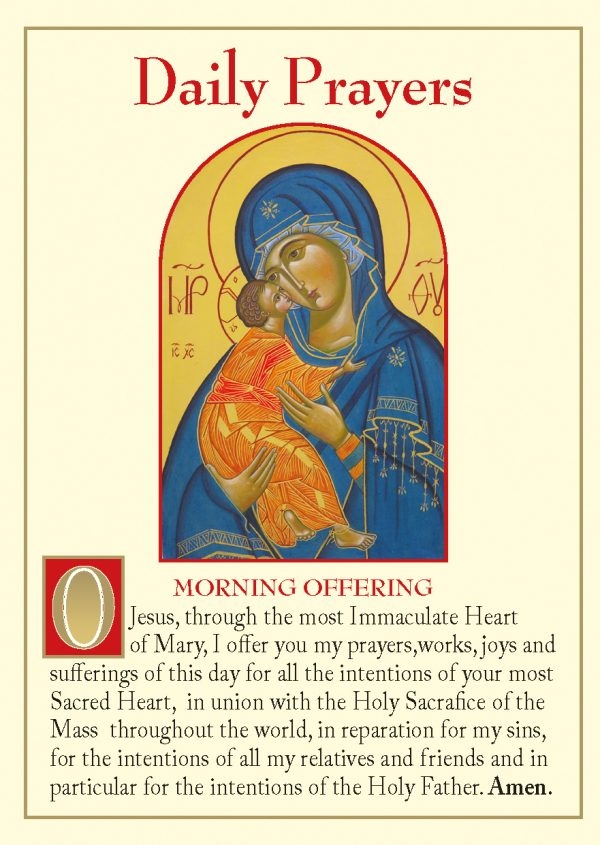 free printable prayer cards for kids