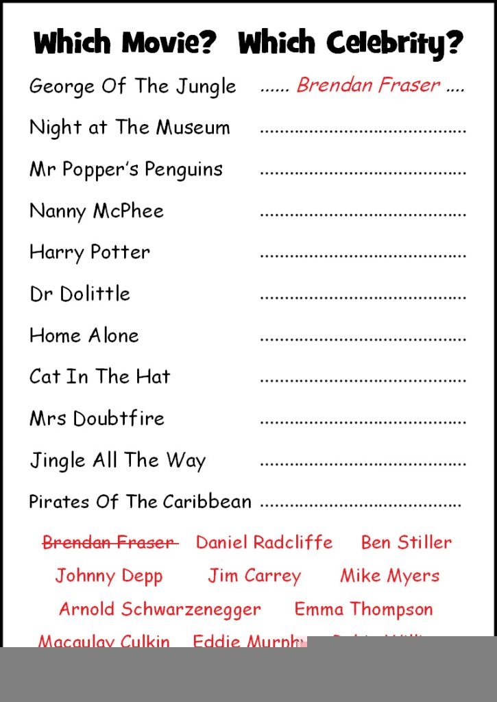 Printable Quizzes For Adults Puzzles For Seniors Printable Printable