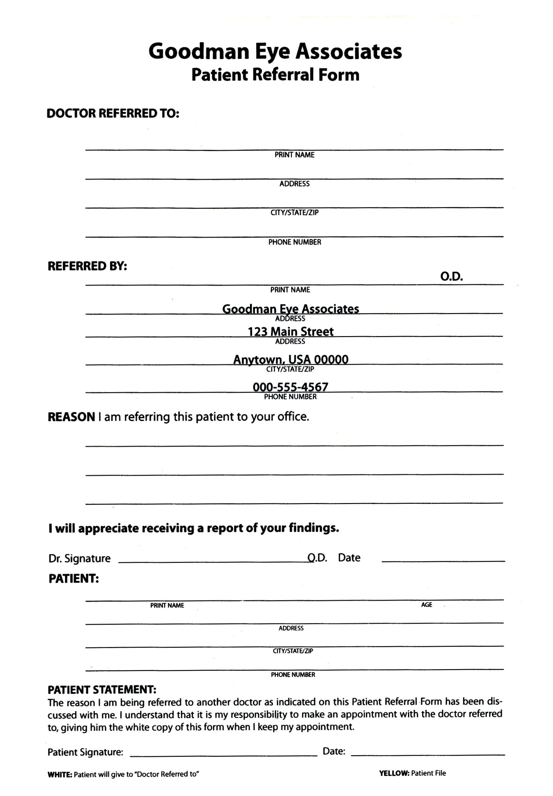 free printable referral cards