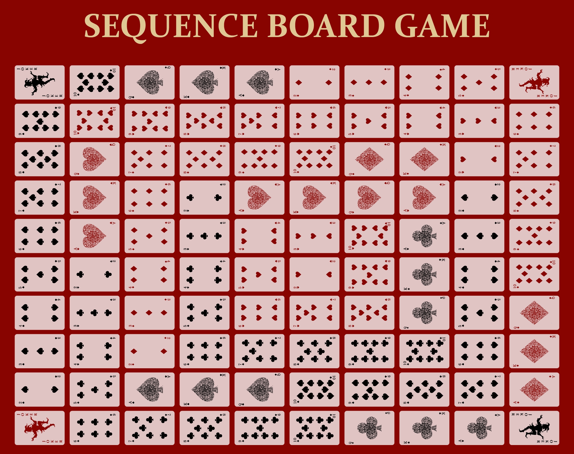 Printable Sequence Cards