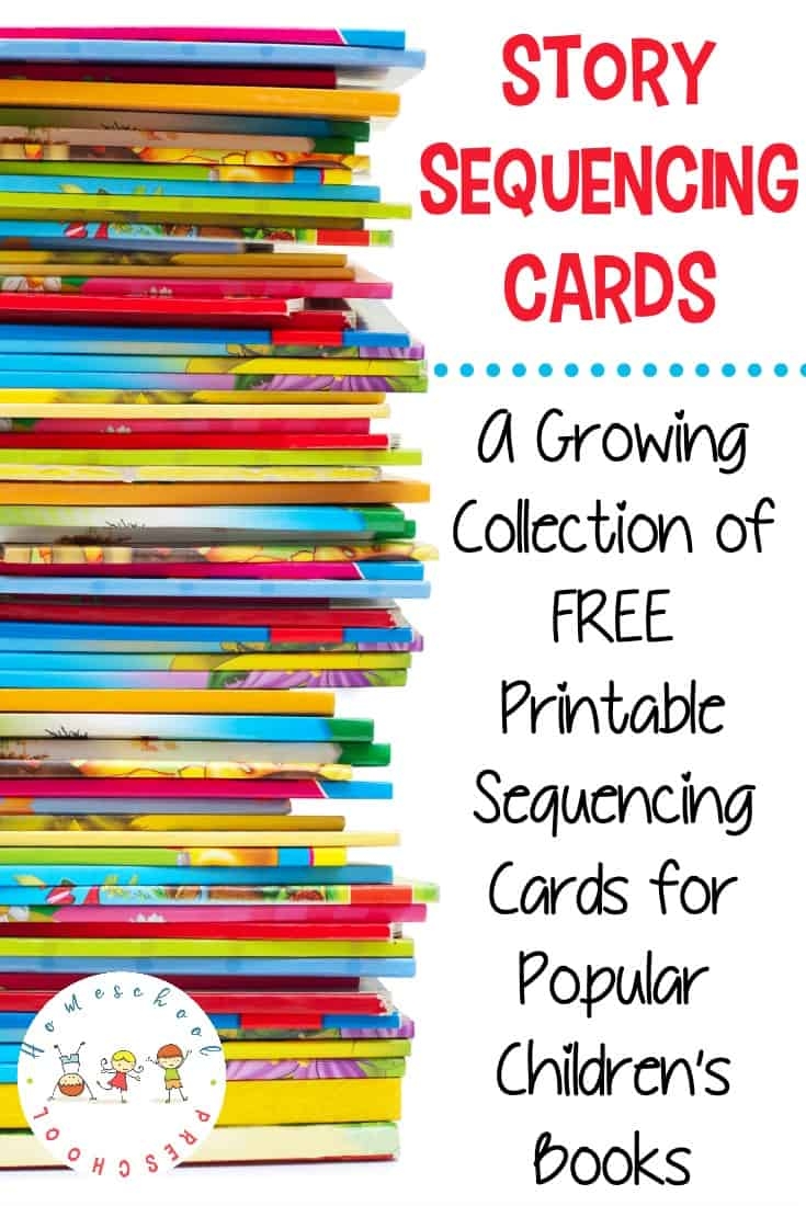 Printable Sequence Cards
