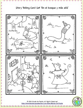Printable Storytelling Cards TUTORE ORG Master Of Documents