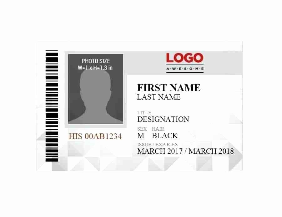 Printable Teacher Id Card Printable Templates