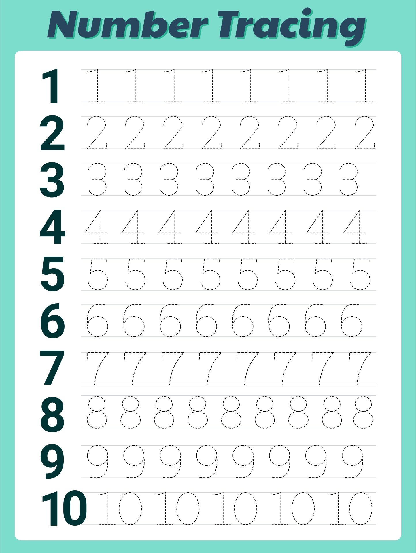 Printable Tracing Paper Printable Word Searches