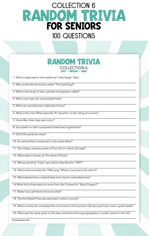 printable picture trivia