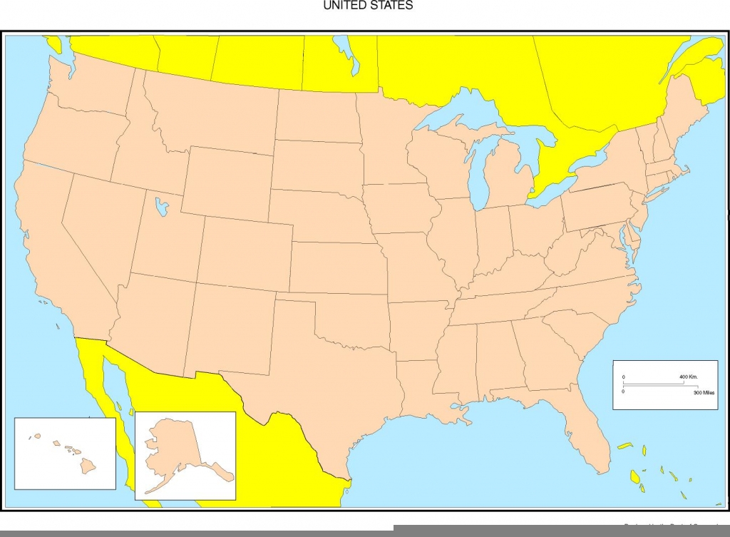 Printable Us Map With Cities Pdf Printable US Maps