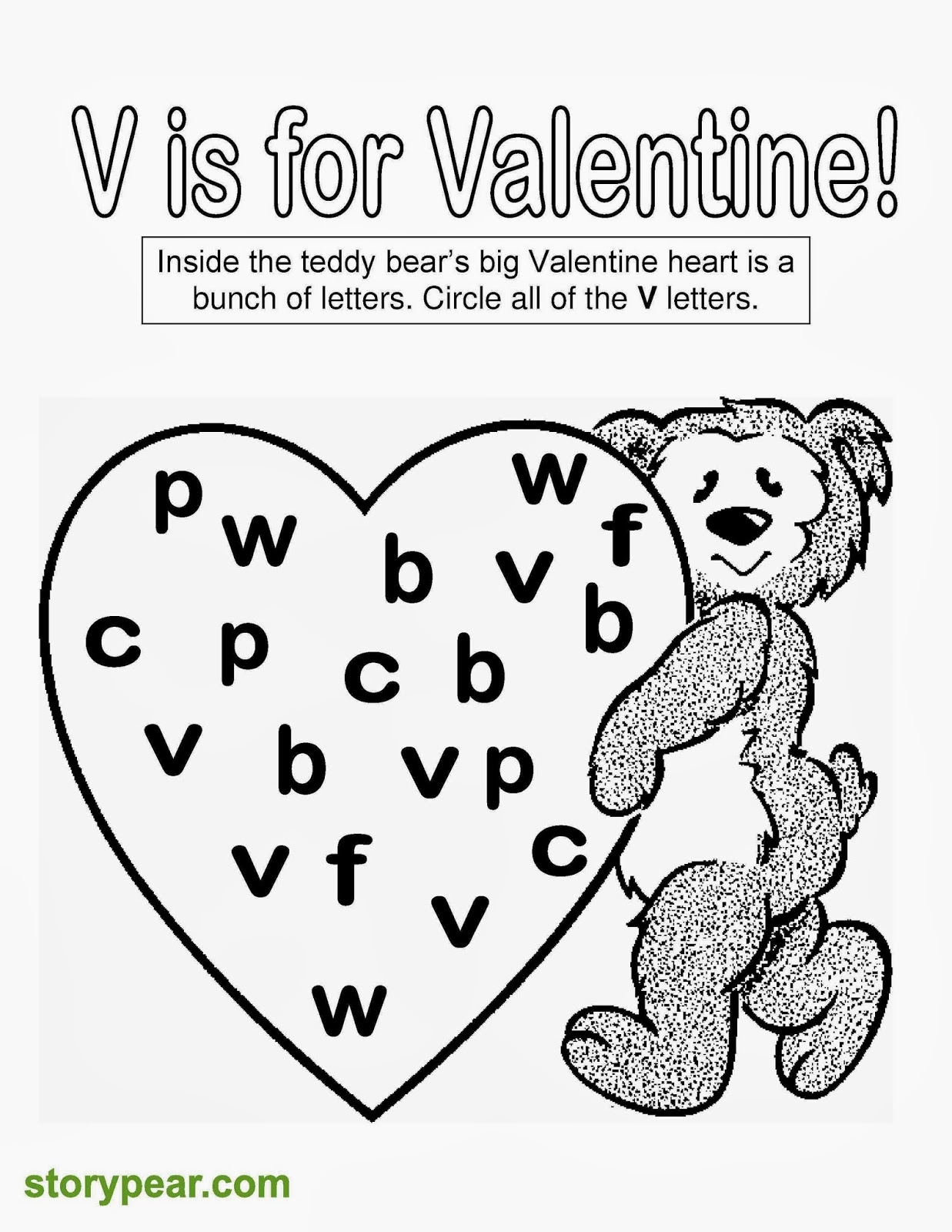valentine printable activities for toddlers