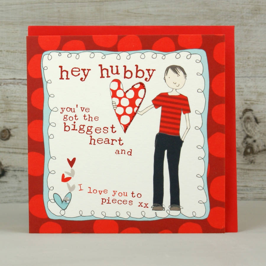 free printable valentine card for husband