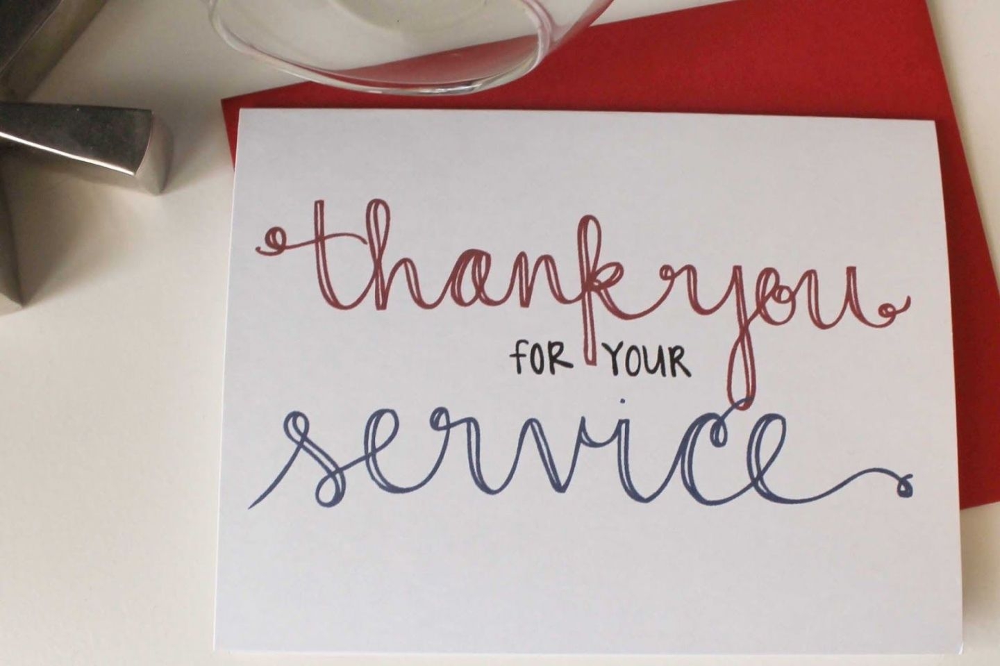 Printable Veterans Day Thank You Card Template EmetOnlineBlog