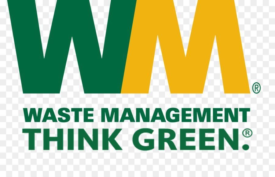 Printable Waste Management Logo