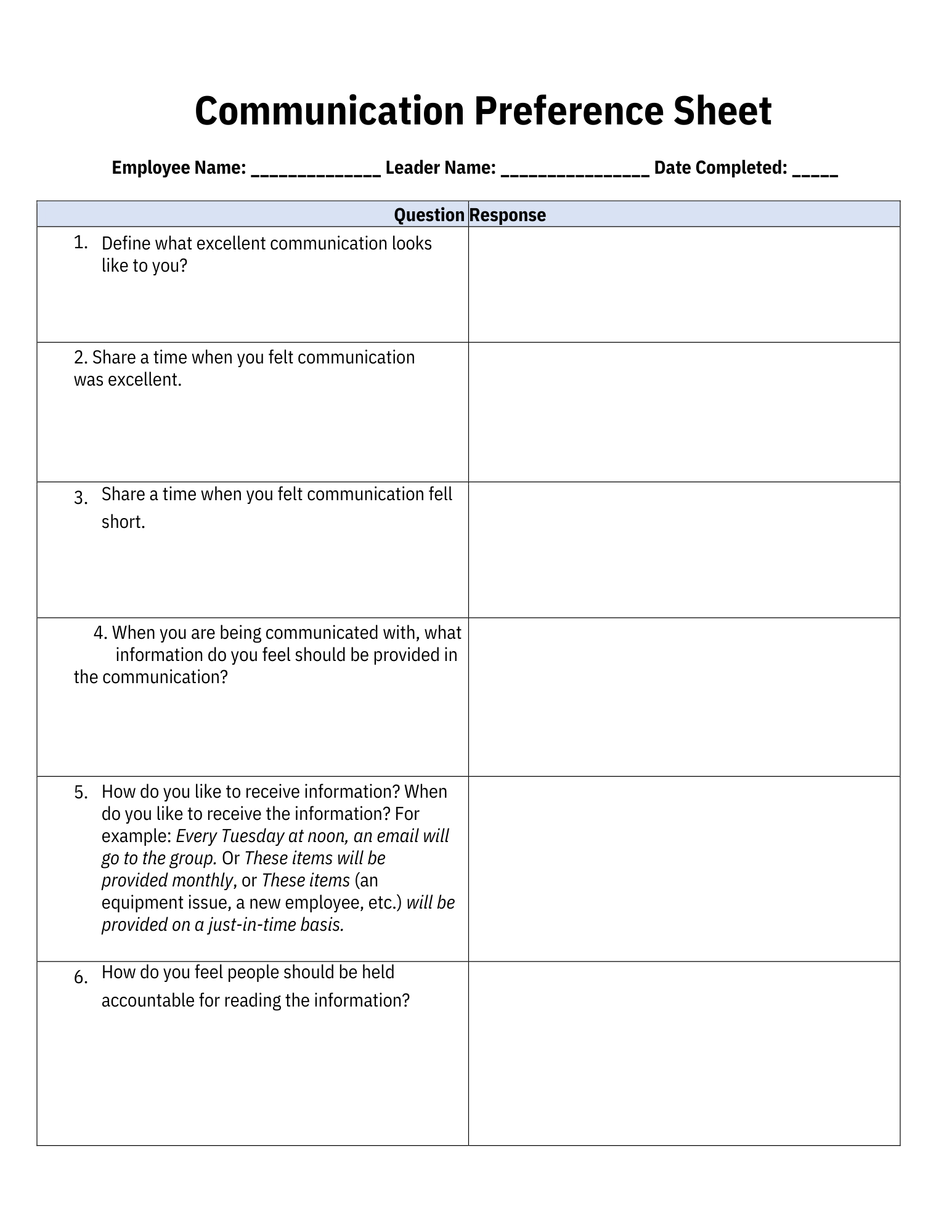 Professional Communication Worksheet WordMint Worksheets Library