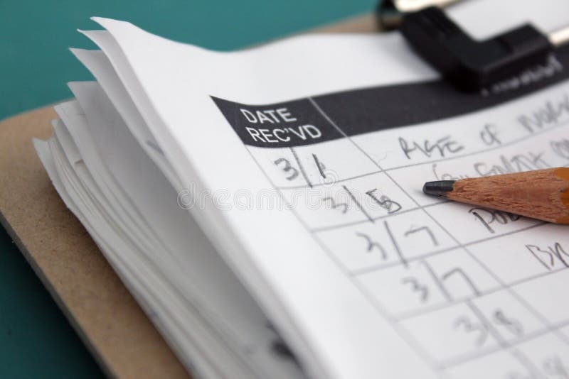 Project Tracking Stock Image Image Of Grid Finance 30216539