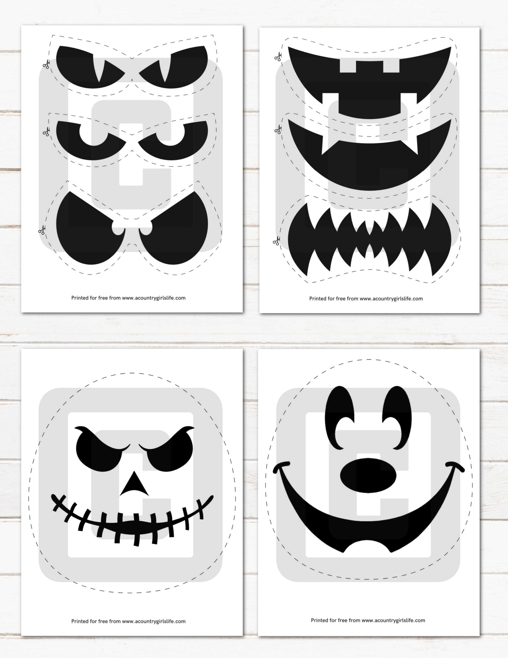 Pumpkin Carve Template Printable Deals Pacomaeurope Worksheets