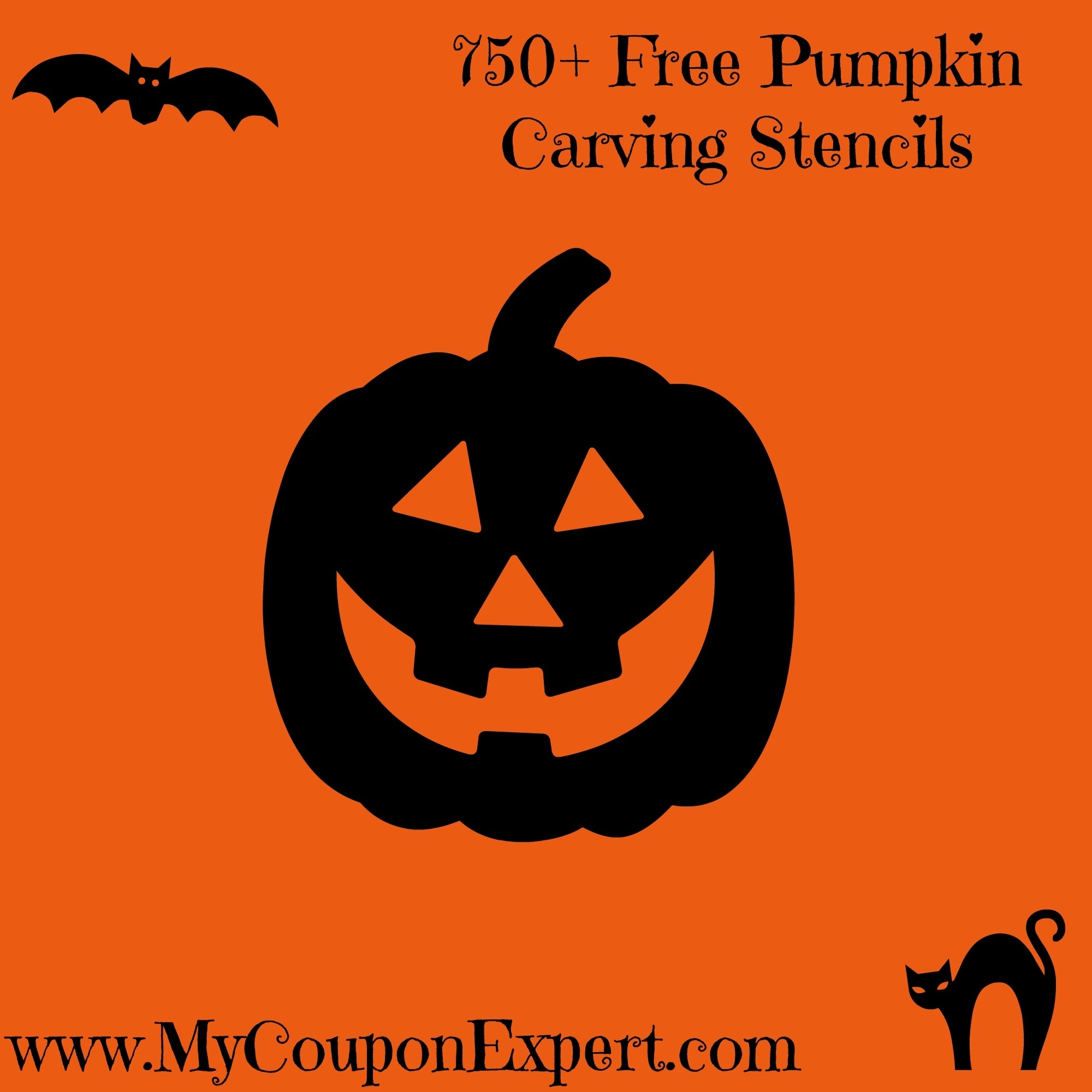 Pumpkin Carving Patterns Free Printable Free Printable A To Z