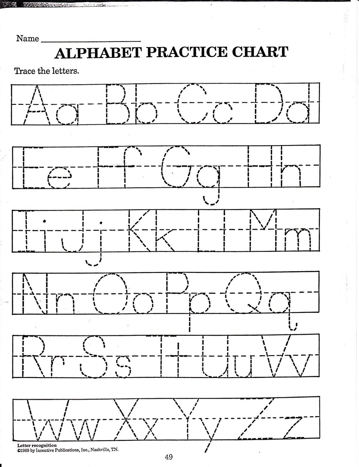 Reception Worksheets Printable