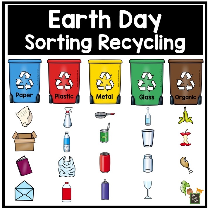 craft activity on earth day