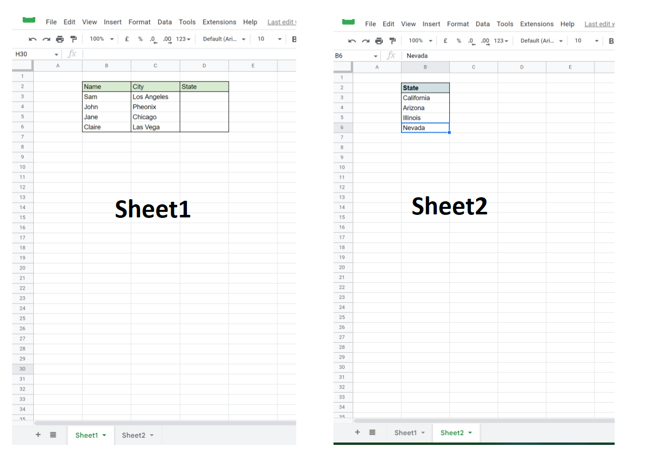 Reference Another Sheet In Google Sheets Easiest Way 2024 