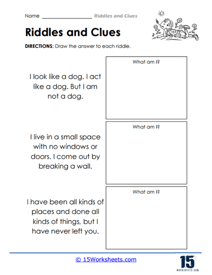 Riddles And Codes 2 Worksheet Education Worksheets Library