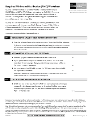 Rmd Worksheet Fill Online Printable Fillable Blank PdfFiller