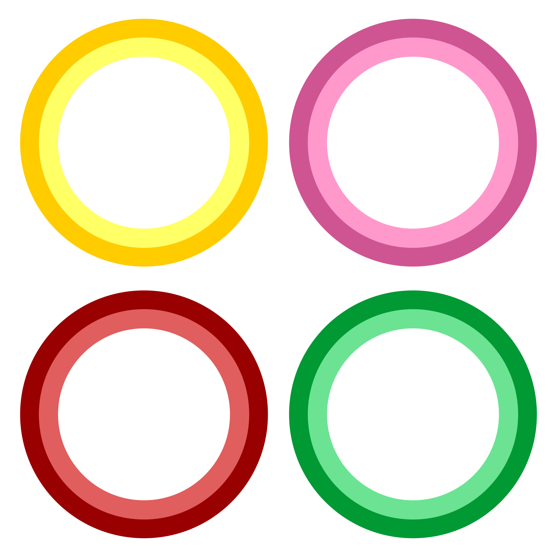 Round Labels 10 Free PDF Printables Printablee