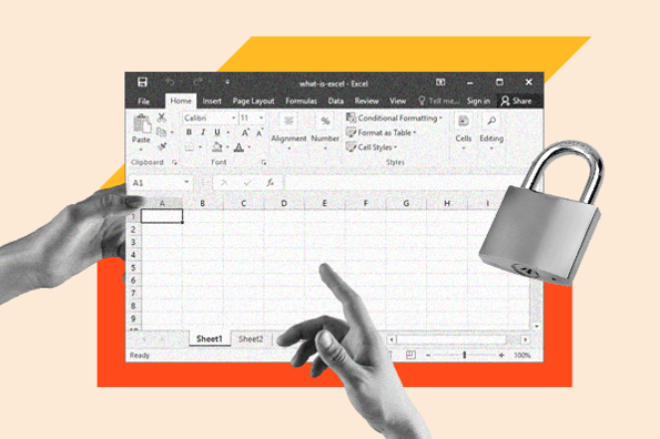 Running Into Issues In Shared Excel Sheets Learn How To Lock Cells 