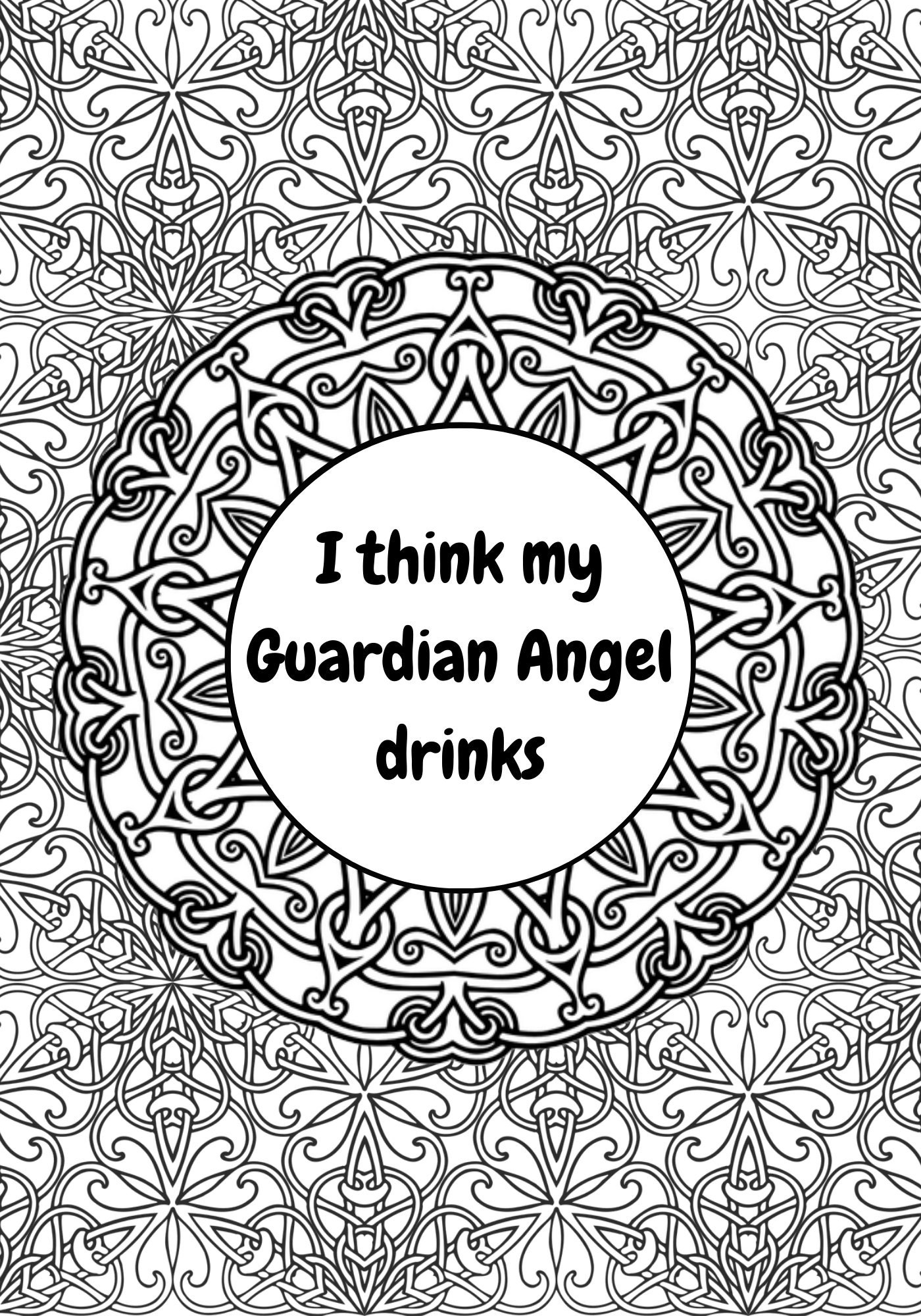 printable adult coloring pages free