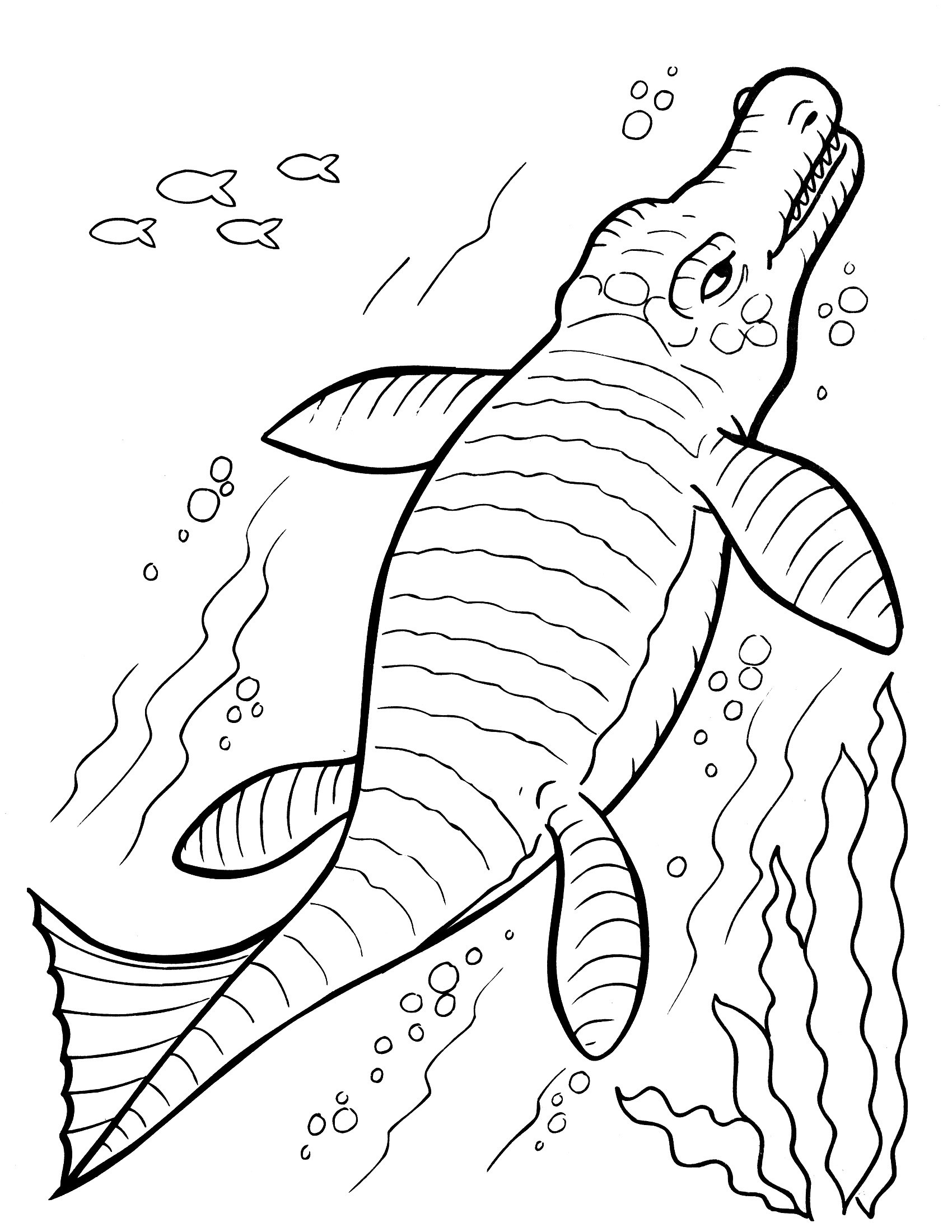 free coloring pages of dinosaurs