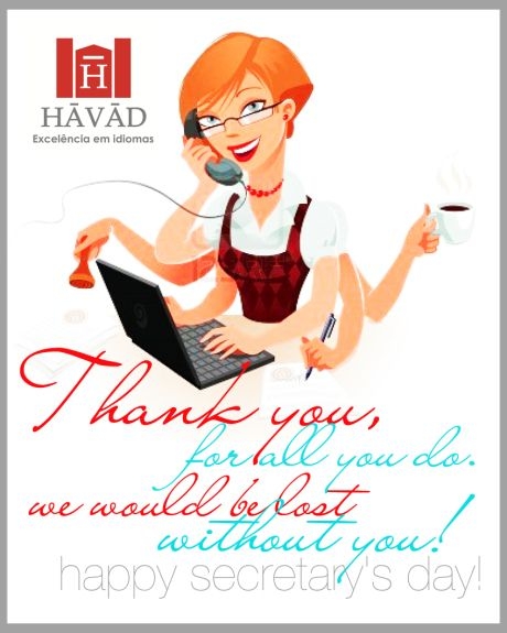 Secretary Day Cards Free Printable Free Printable Templates