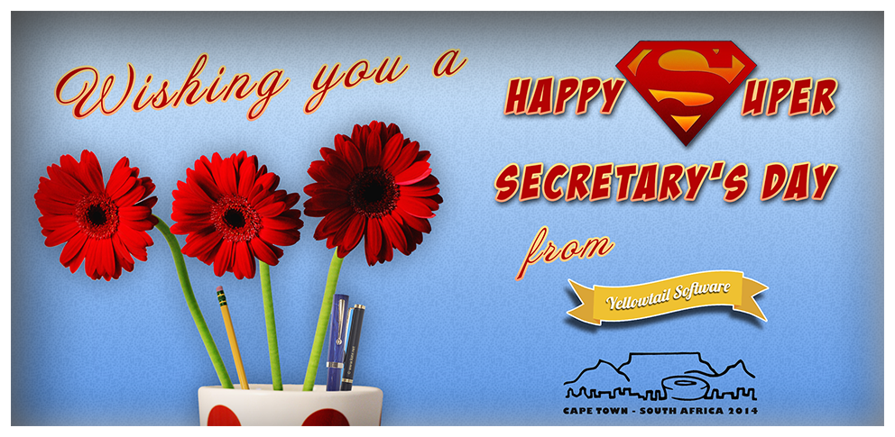free printable secretary's day cards