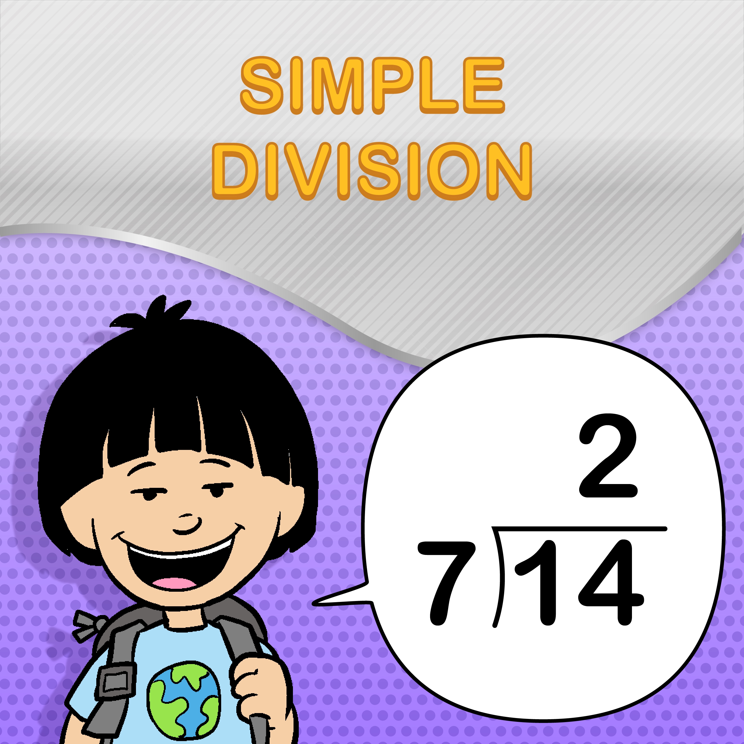 simple division worksheets