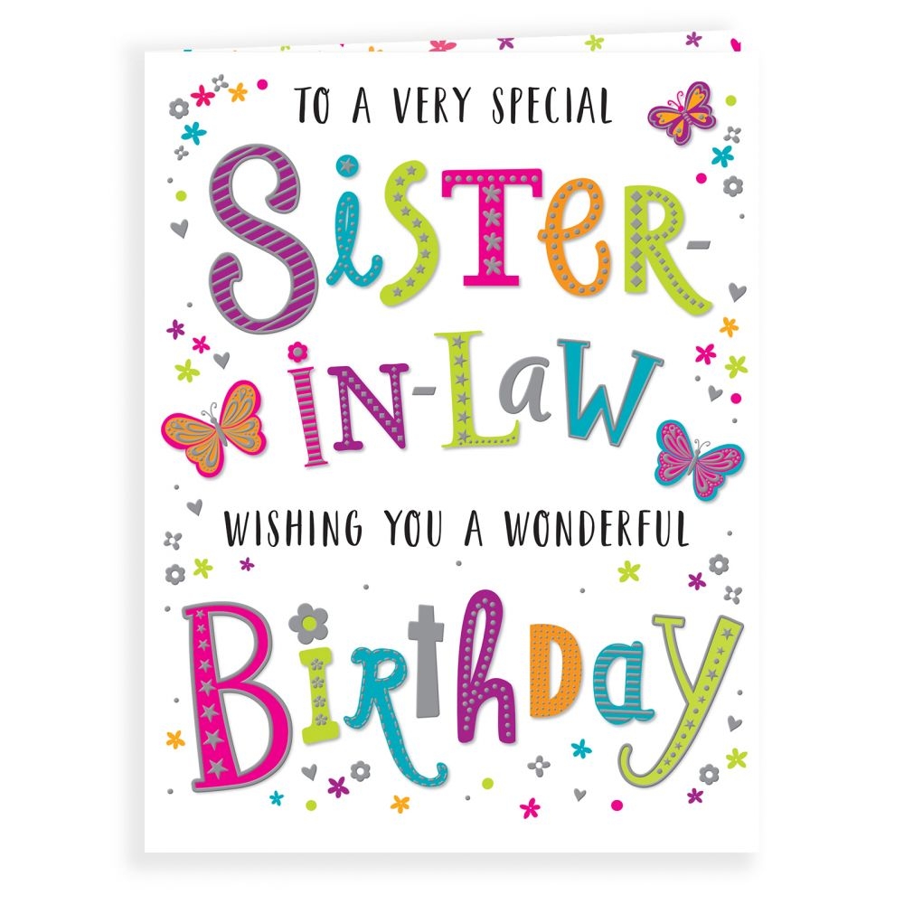 Sister Birthday Card Free Printable Birthday Cards Fo Vrogue co