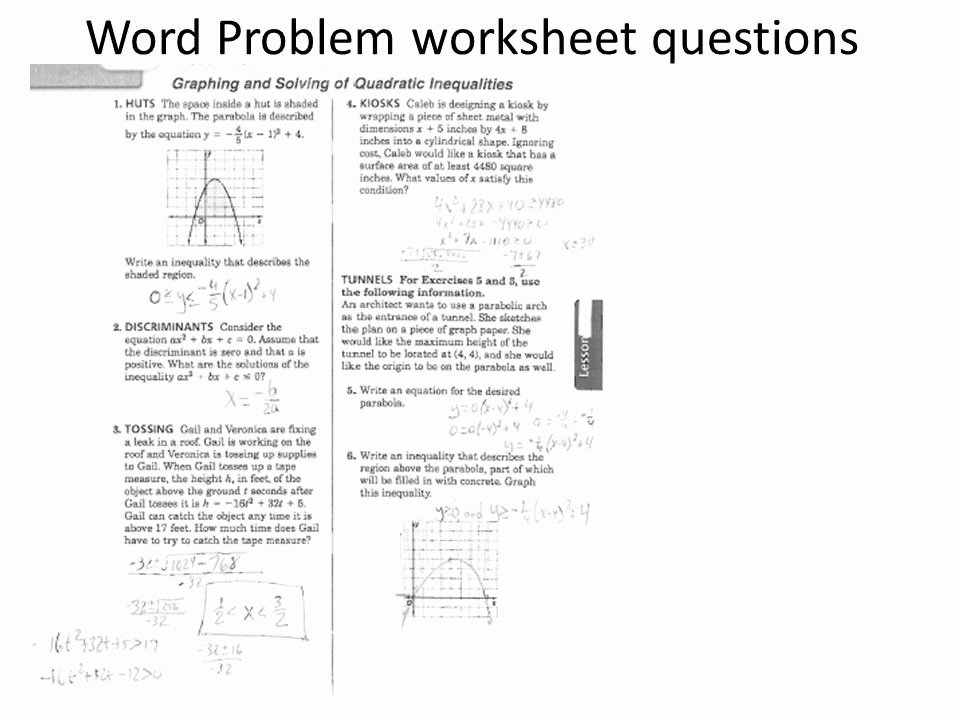 Solving Equations Word Problems Worksheet Awesome Solving Systems 