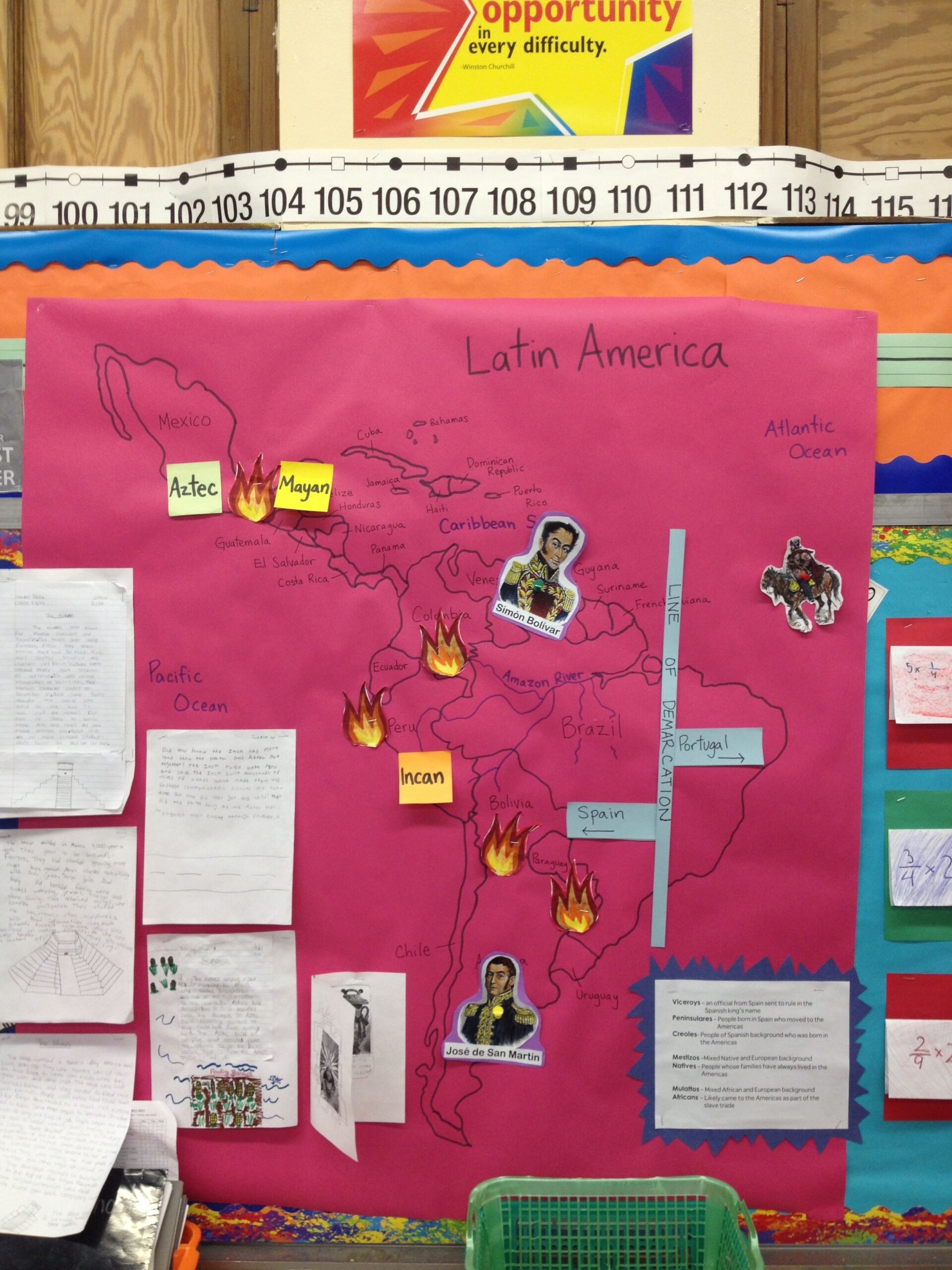 South America 6Th Grade Worksheets Dev onallcylinders