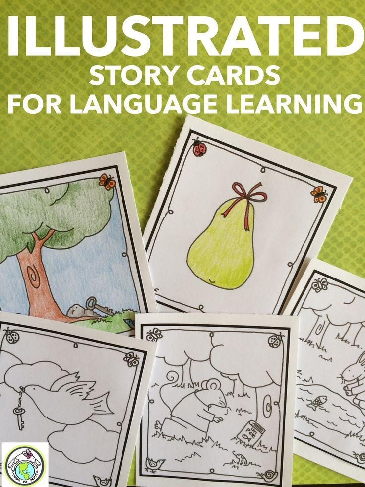 Storytelling Cards Printable Printable Word Searches
