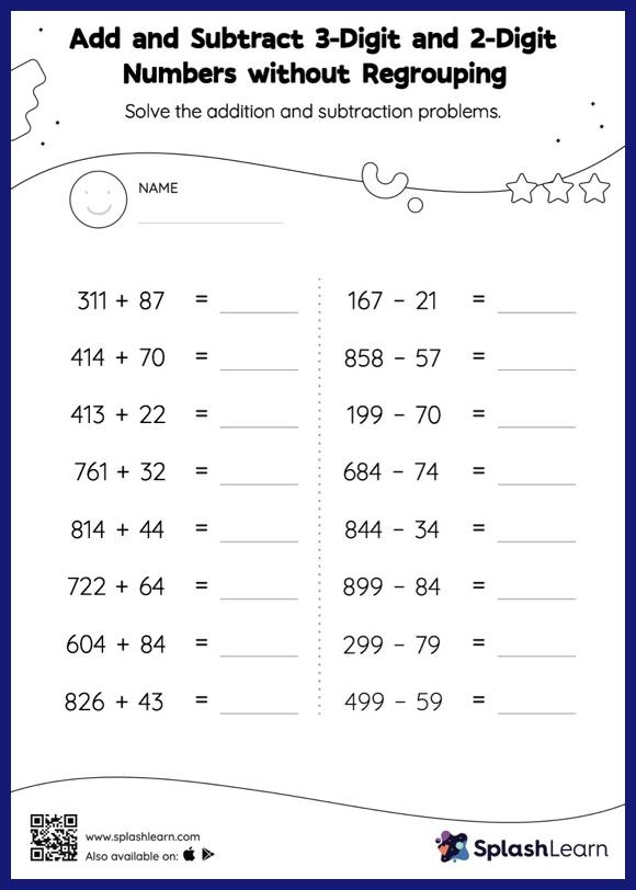 free math worksheets for 2nd grade