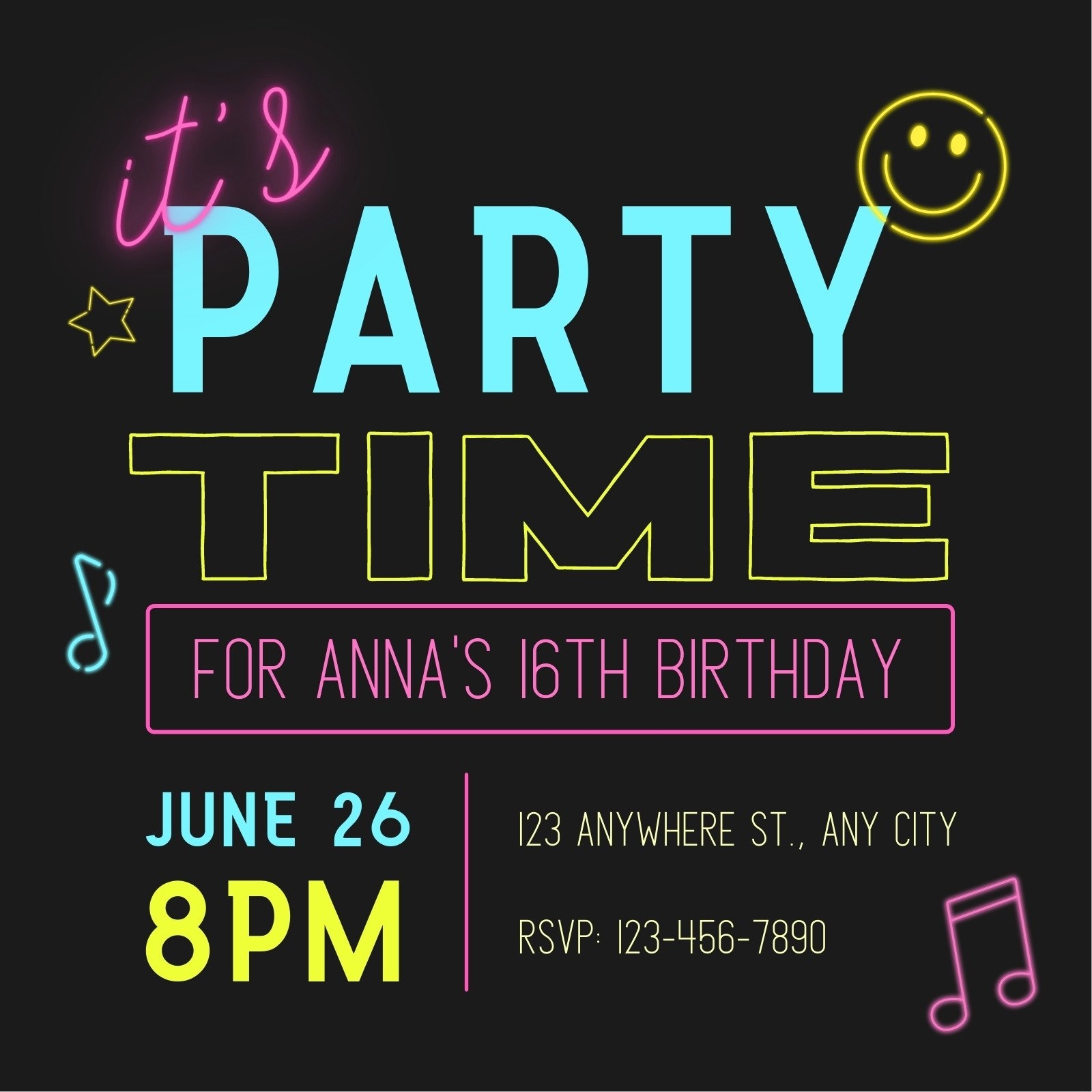 Surprise Birthday Invitation Templates Free Download Polito Weddings