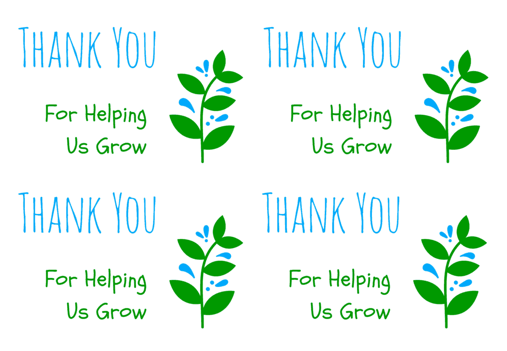 Teacher Thank You Cards Free Printable End Of Year Teacher Gift