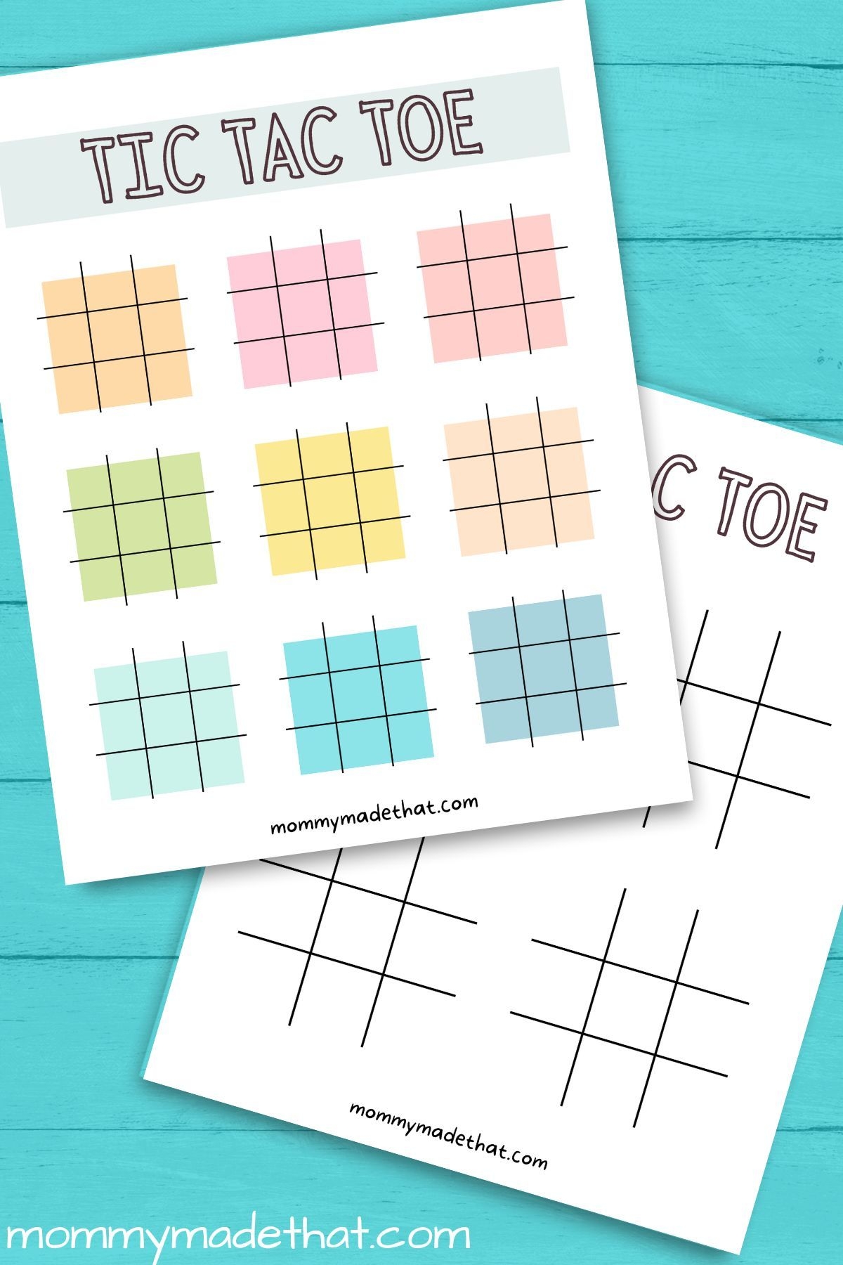 printable kids games pdf