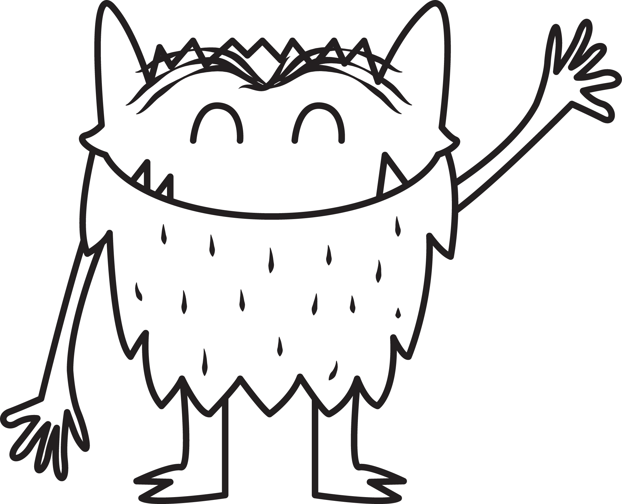 printable picture to colour