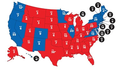 The Electoral College Worksheets Library