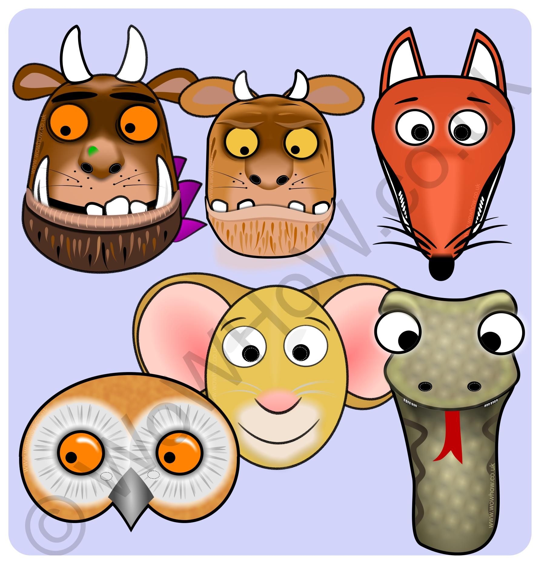 The Gruffalo Gruffalo Activities Gruffalo 39 s Child