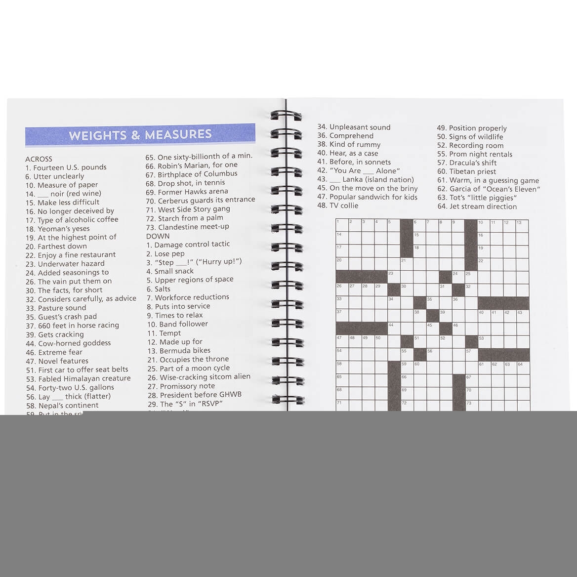 Thomas Joseph Crossword Puzzles Printable Printable Crossword Puzzles