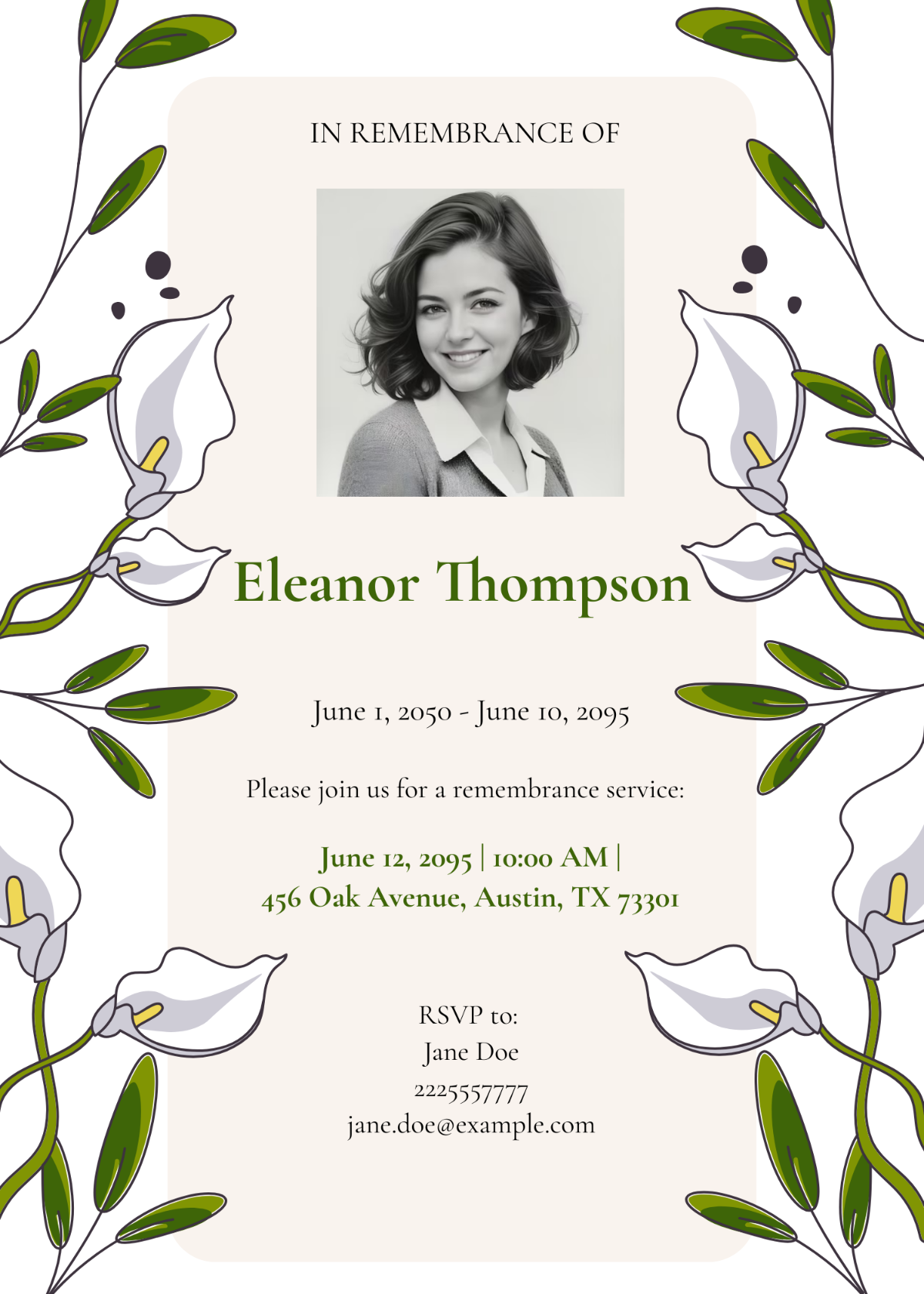 invitation templates